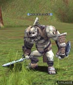 Taik Orc Captain Lineage skills