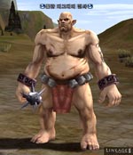 Tumran Bugbear Warrior Lineage skills