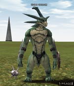 Harit Lizardman Lineage skills