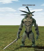 Harit Lizardman Grunt Lineage skills