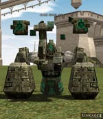 Lineage Lesser Giant Shooter