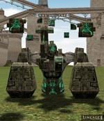 Lesser Giant Scout Lineage skills