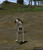 Archer of Greed Lineage skills