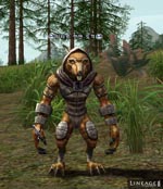 Hatar Ratman Thief Lineage skills