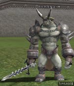 Taik Orc Seeker Lineage skills