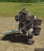Taik Orc Supply Leader Lineage skills