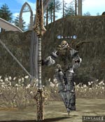 Doom Knight Lineage skills