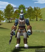 Vanor Silenos Warrior Lineage skills