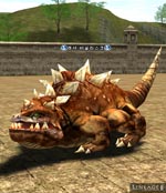 Lesser Basilisk Lineage skills
