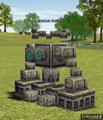 OUT OF USE Lineage skills