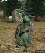 OUT OF USE Lineage skills