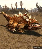 Basilisk Lineage skills