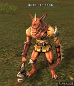 Kobold Looter Bepook Lineage skills