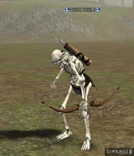 Fire Archer Lineage skills