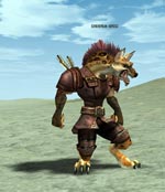 Talakin Archer Lineage skills