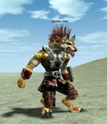 Talakin Raider Lineage skills