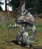 Warrior of Plain Lineage skills