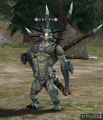 Scout of Plain Lineage skills