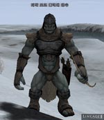 Timak Orc Troop Archer Lineage skills