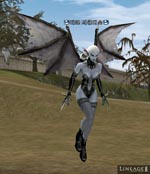 Dark Succubus Lineage skills
