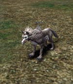 Dread Wolf Lineage skills
