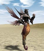 Theeder Mage Lineage skills
