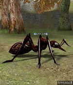 Ant Overseer Lineage skills