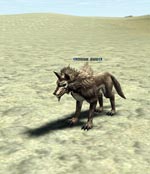 Lineage Hound Dog of Hallate