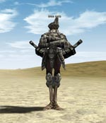 Hallate's Royal Guard Lineage skills