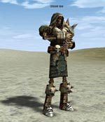 Hallate's Warrior Lineage skills