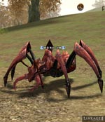 Ant Recruit Lineage skills