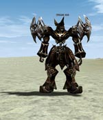 Hallate's Knight Lineage skills
