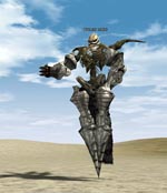 Lineage Hallate's Commander
