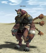 Platinum Tribe Shaman Lineage skills