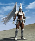 Seal Angel Lineage skills