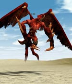 Fiend Archer Lineage skills