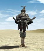 Zaken's Royal Guard Lineage skills