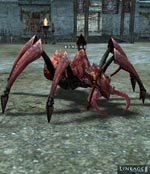 Ant Warrior Captain Lineage skills
