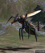 Noble Ant Lineage skills