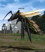 Noble Ant Leader Lineage skills