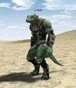 Maille Lizardman Lineage skills