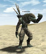 Maille Lizardman Scout Lineage skills