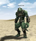 Maille Lizardman Guard Lineage skills