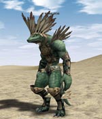 Maille Lizardman Shaman Lineage skills