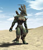 Maille Lizardman Matriarch Lineage skills