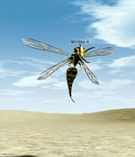Hatu Weird Bee Lineage skills