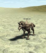 Hatu Dire Wolf Lineage skills