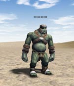 Orc Fighter Lineage skills