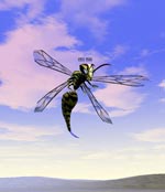 Wasp Worker Lineage skills