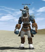 Tanor Silenos Warrior Lineage skills